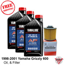 OEM 1998-2001 Yamaha Grizzly