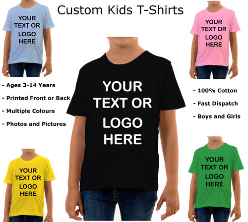 Kids custom printed - kids,
