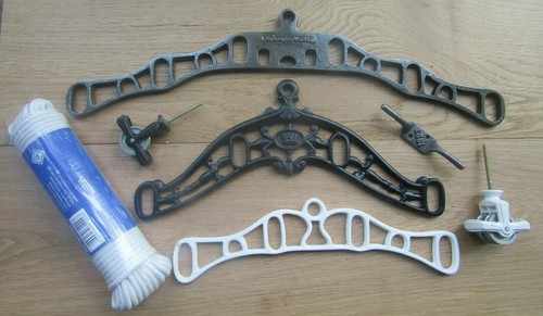 Cast iron rustic ceiling horse - cast,