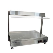 Hot Plate With Heated Gantry