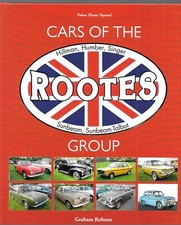 Cars of the Rootes Group
