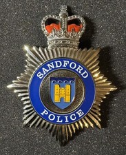 Queens Crown Sandford Helmet