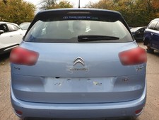 Citroen C4 Picasso MK2 Bootlid Tailgate Complete Blue EHH 2013 - 2020