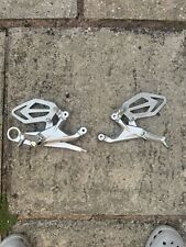 BMW S1000RR GEN3 Genuine Rearsets