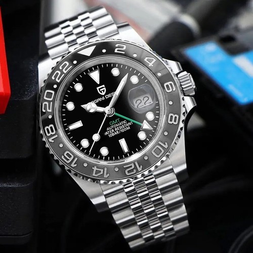 40mm pagani design gmt - design,