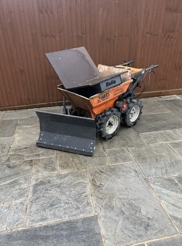 Belle altrad muck truck - altrad, snow