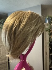 Sentoo Lily Monofilament Wig