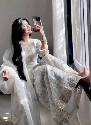 Punjabi patiyala dress - punjabi,