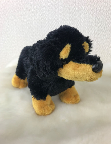 Aurora puppy dog soft toy - aurora,