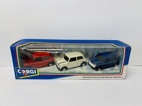 Corgi 94171 the mini italian - the,