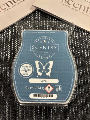 Scentsy luna wax - wax, bar