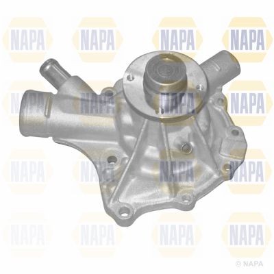 Napa water pump for mercedes - water,