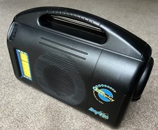 Baygen Freeplay FPR1 Windup Portable Radio Black