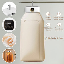 Portable Electric Clothes