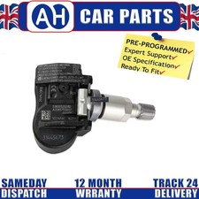 Pre-Coded Tpms Tire Pressure