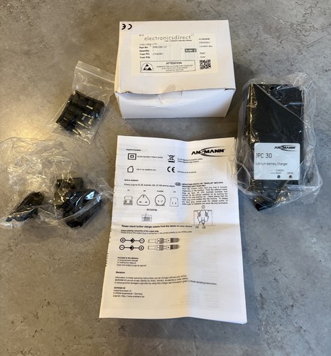 Ipc30 30w lithium - 30w,