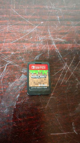 Minecraft nintendo switch - nintendo,