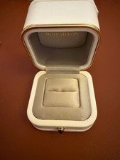 Boucheron ring jewellery box - ring,