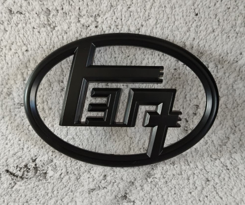 Toyota teq car emblem - toyota, badge