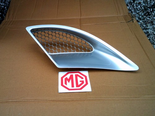 Passenger side l h - mg, side,