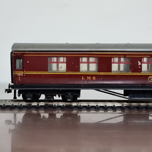 Hornby dublo 32015 stanier - dublo,