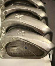 Ping ISI Irons 3-Sw Blue Dot