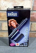 Braun style cordless - braun, go