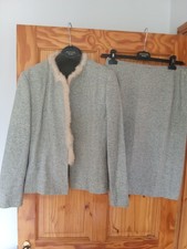 MaxMara iBlues skirt suit
