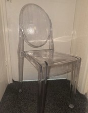 Clear Chair Transparent