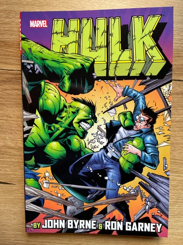 Marvel hulk john - byrne, &