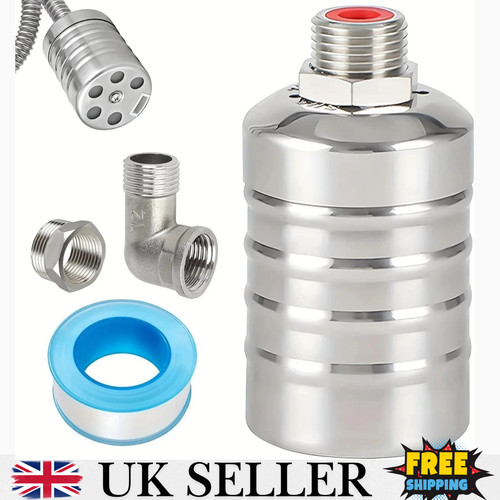 Automatic water level control - automatic,