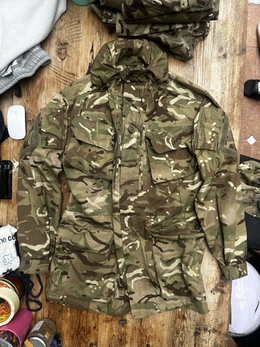 Full british military - british,