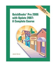 QuickBooks Pro 2006 W/Update