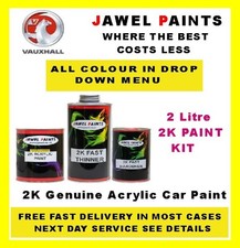 VAUXHALL - OPEL Paint ( 2