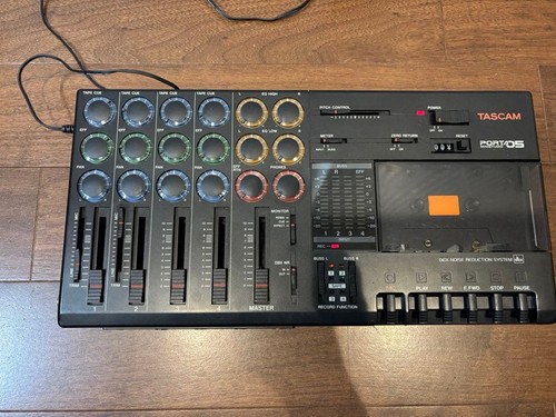 Tascam portastudio channel - tascam, 8-channel