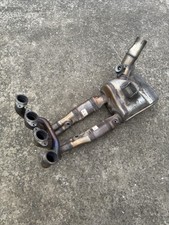 BMW S1000rr 2023 Exhaust downpipes/cat