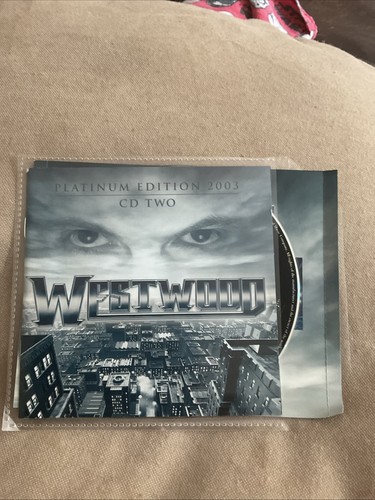 Westwood platinum edition - westwood,