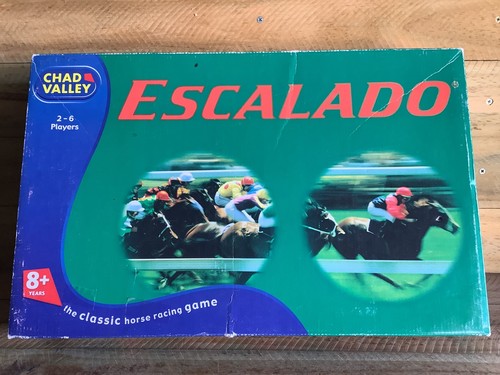 Escalado chad valley - escalado,