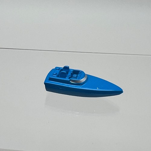 Vintage micro machines blue - machines,