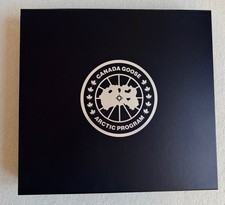 Canada Goose Empty Box