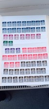 Mixed lot used pre - mixed, pre-decimal