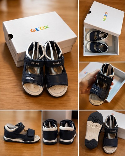 Baby sandles geox - sandles,
