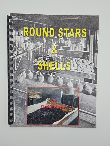 Round stars and shells david - and,