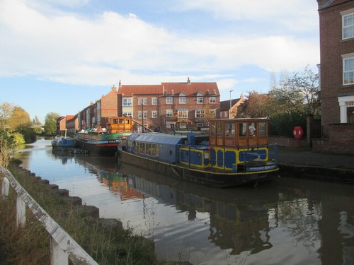 Photo barge preservation - photo,