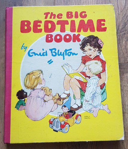 The big bedtime book enid - big,