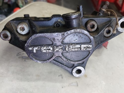Rg125 fun front - front, brake