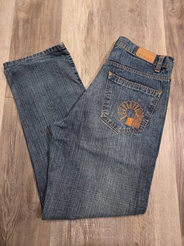 Y2k vintage akademiks - vintage, denim
