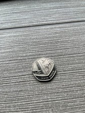 2017 50p COIN 2017 - ROYAL