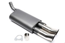 Sport Exhaust / Rear Silencer