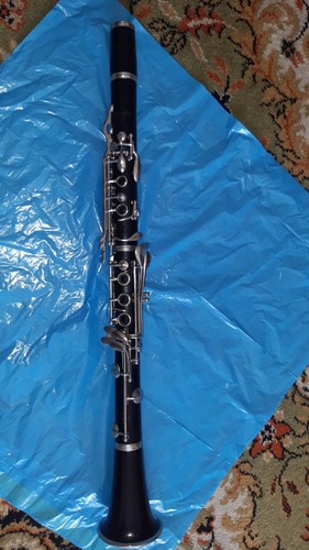 Clarinet clarinete sib - /,